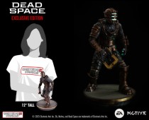 Dead Space Isaac Clarke (Exclusive edition) statue