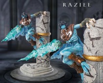 The Legacy of Kain Series: Soul Reaver™ 2 - Raziel Regular Statue