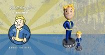Fallout® 4: Vault Boy 111 (Hands on Hips) bobblehead (12" tall)