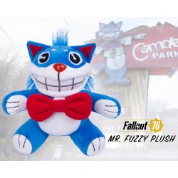 Fallout 76: Mr Fuzzy plush
