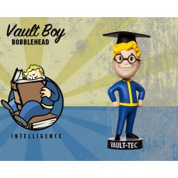 Fallout® 4: Vault Boy 111 Bobbleheads - Series Two: Intelligence