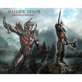 早い者勝ち！！！超激レア！！ TES V Skyrim スタチュー The Elder Scrolls® V: Skyrim™ - Shrine of Azura Statue