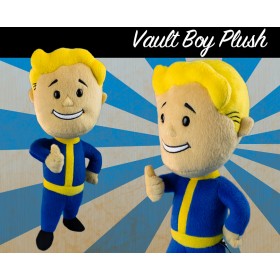 Vault Boy 101 Hand Puppet