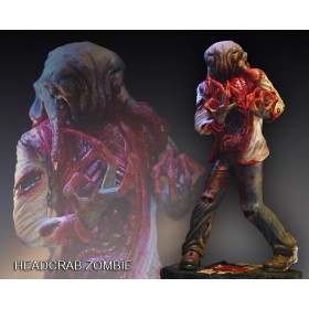 thumbnail image 2 of NCAA Zombie Figurine - Officially Licensed College Collectible By Forever Collectibles 2 of 3