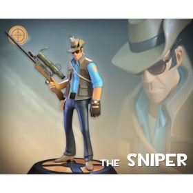 tf2 engineer statue