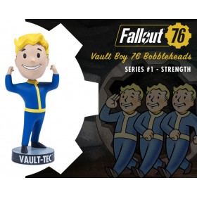 【楽天カード分割】 Boy Vault 76: Fallout® 76 Repair One: Series - Bobbleheads その他