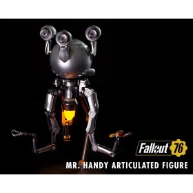 mister handy deluxe articulated figure