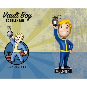 Fallout® 4: Vault Boy 111 Bobbleheads - Series Two: Barter Fallout® 4: Vault Boy 111 Bobbleheads - Series Two: Barter