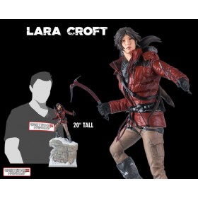 Rise of the Tomb Raider™ - Lara Croft exclusive edition statue