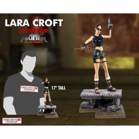 Tomb Raider™: The Angel of Darkness - Lara Croft statue