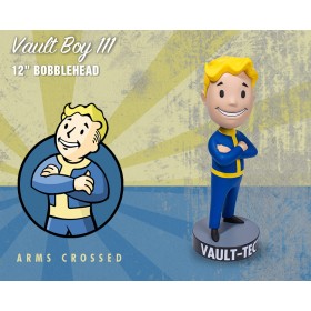 Fallout® 4: Vault Boy 111 Thumbs Up backpack clip