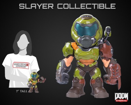 DOOM®: Slayer collectible