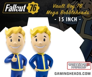 Fallout® 4: Vault Boy 111 Bobbleheads - Series Two 7 Pack
