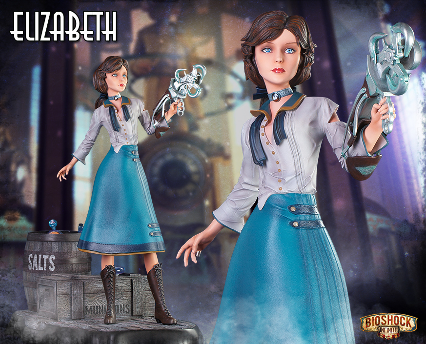 Bioshock infinite Elizabeth | Poster