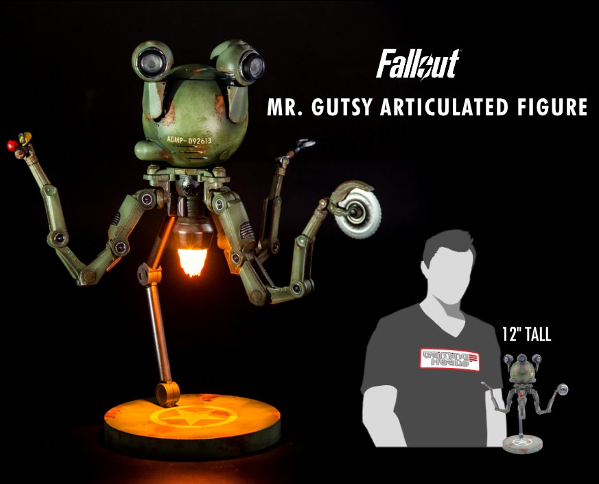 ゲームキャラクター Fallout 76 Mr handy Mr. Handy model (Fallout 76) | Fallout Wiki | Fandom