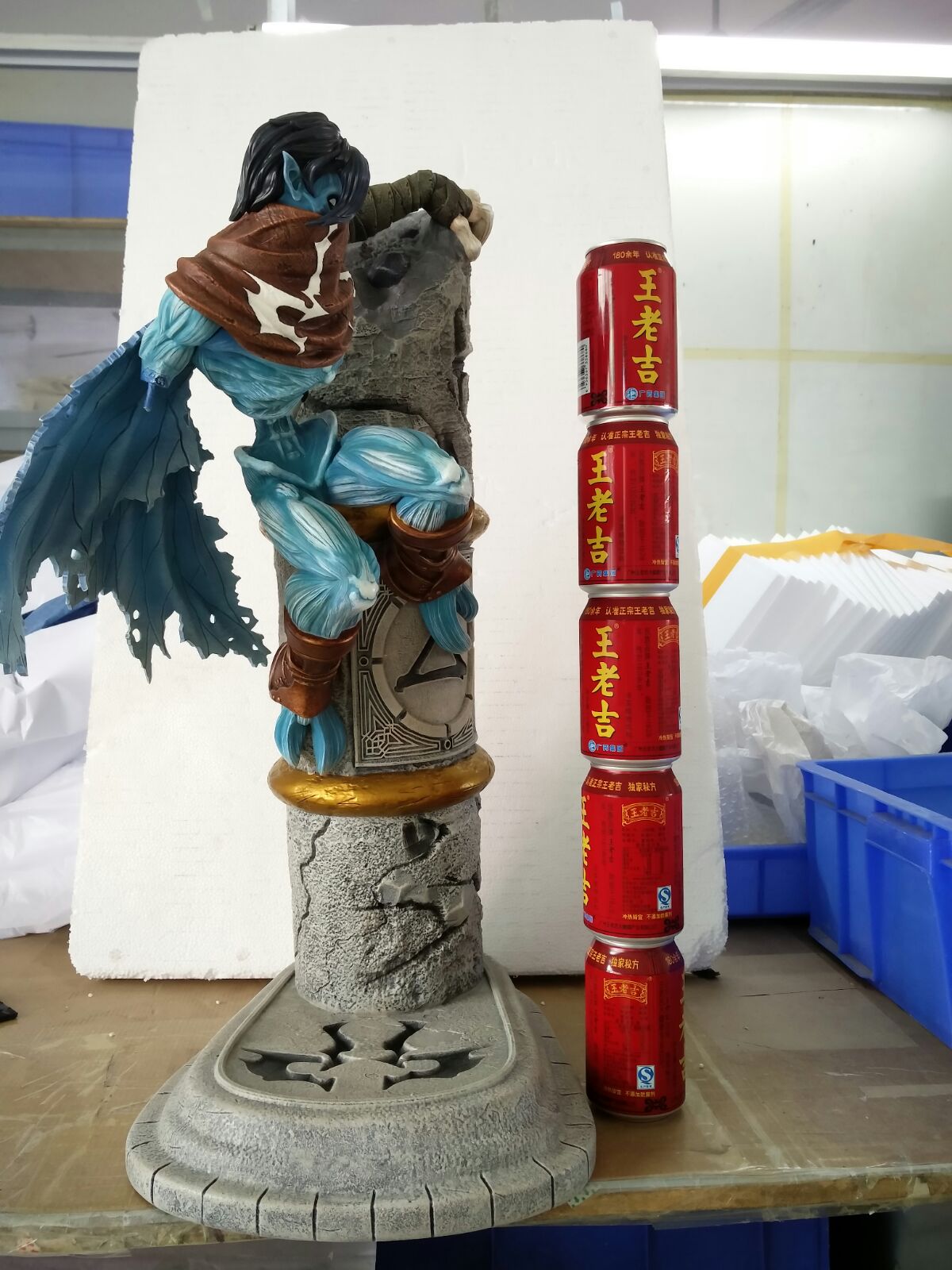 The Legacy of Kain Series: Soul Reaver™ 2 - Raziel Regular Statue