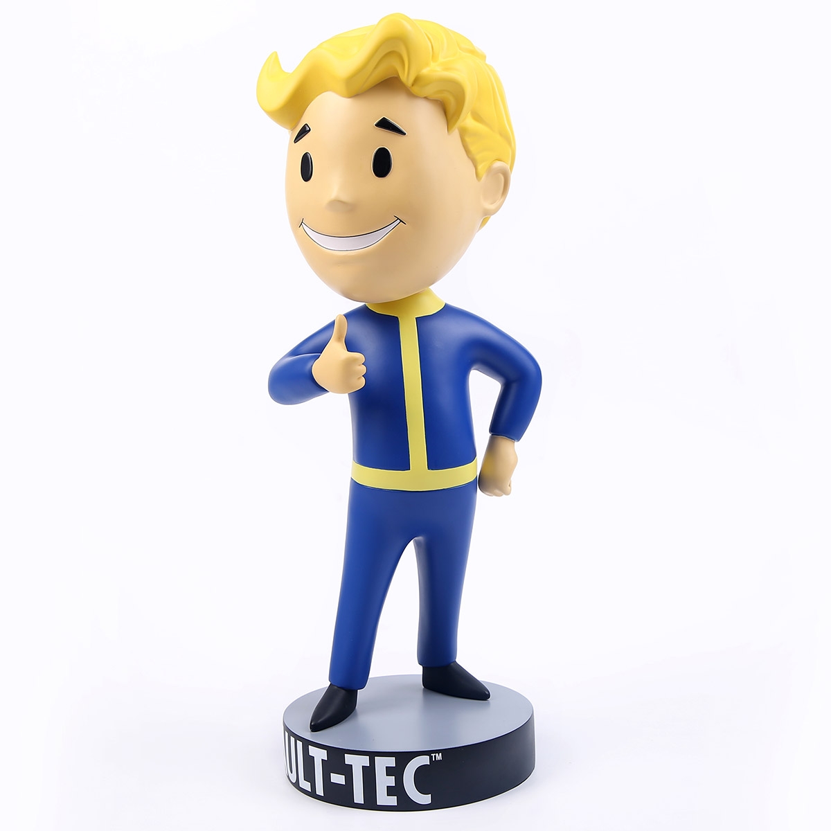 Fallout® 76: Vault Boy 76 Charisma 15-Inch Mega Bobblehead